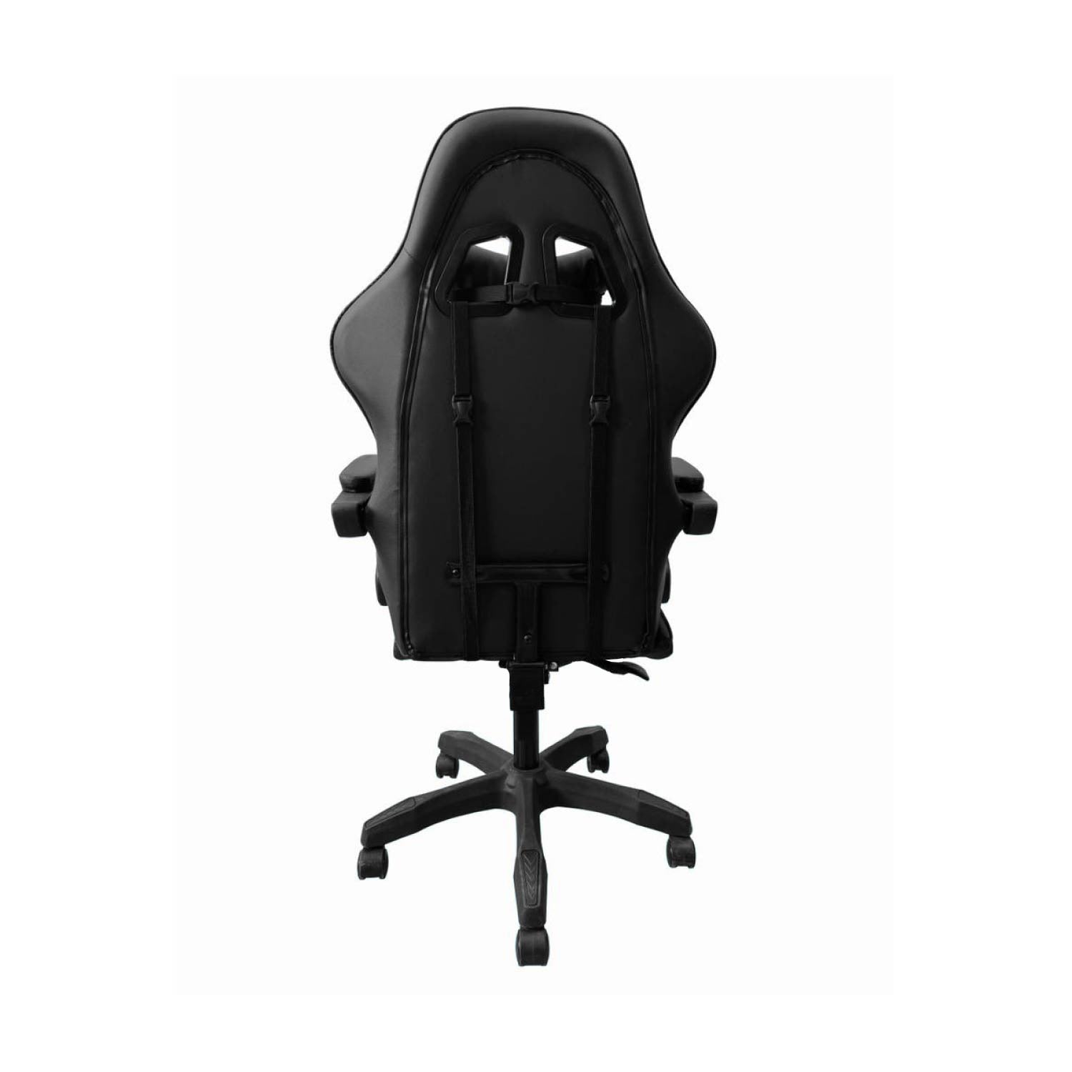 Silla Gamer Ness Ergonómica Reclinable Full Black