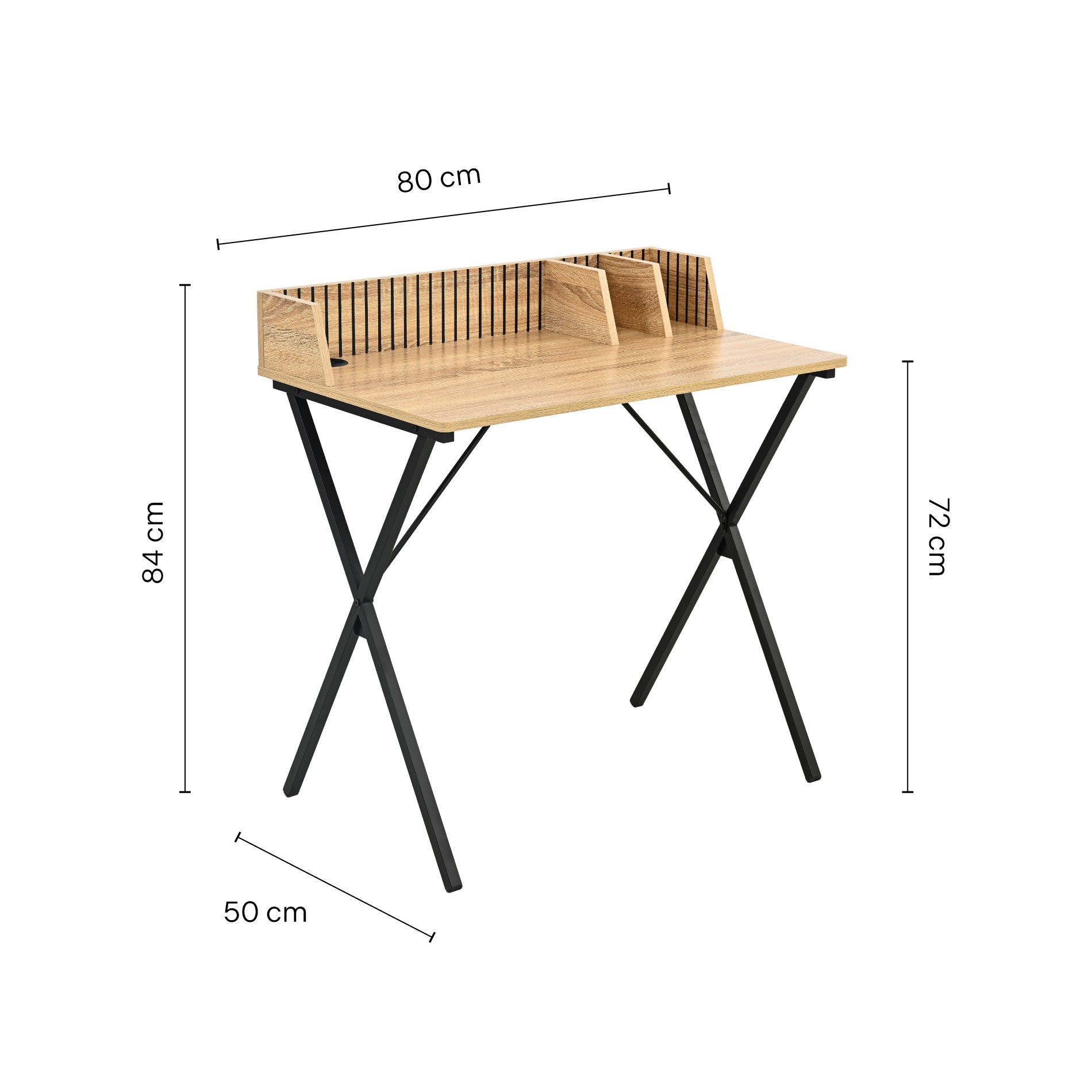 Escritorio Industrial Desk Var