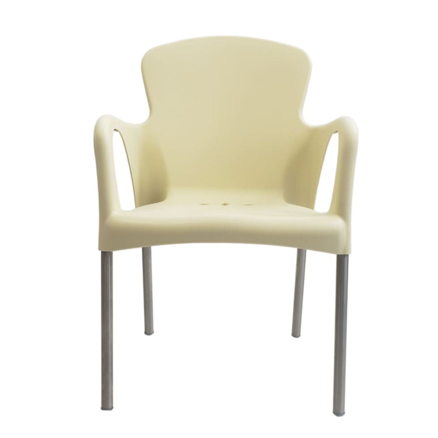 Silla Cafetería Eva Con Brazo