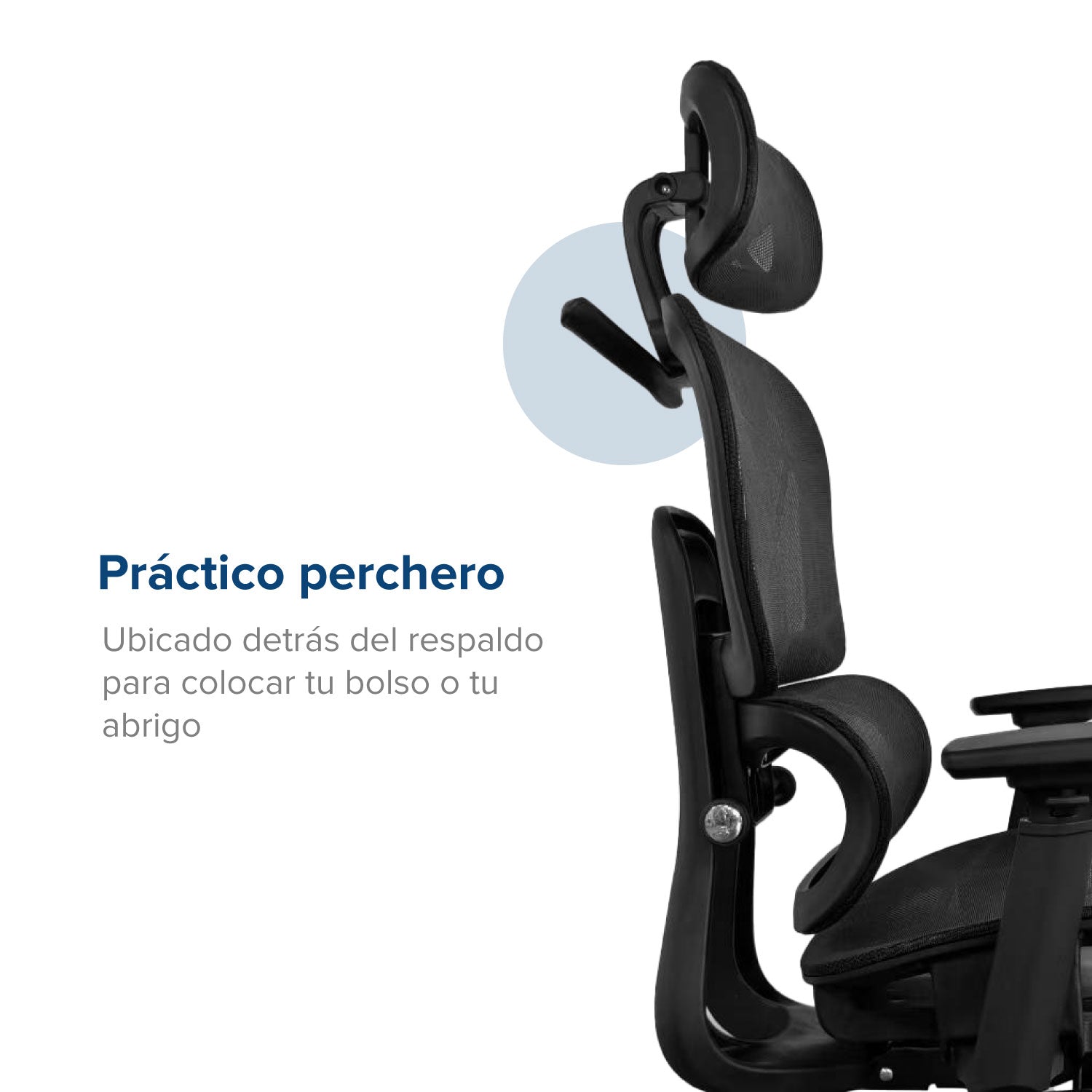 Silla de Oficina Presidente ErgoPro