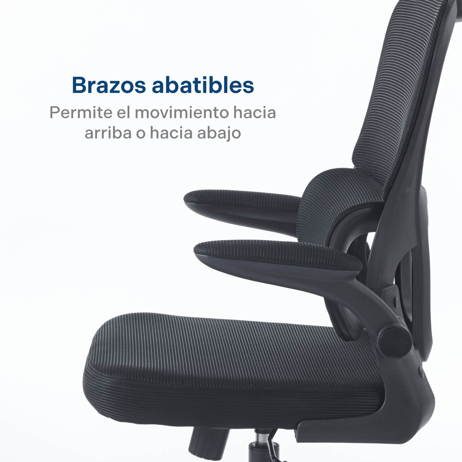 Silla de Oficina Presidente Syra