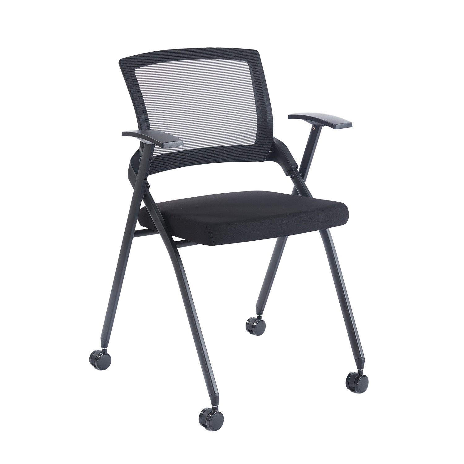 Silla Interlocutora Hexa Con Rodachinas