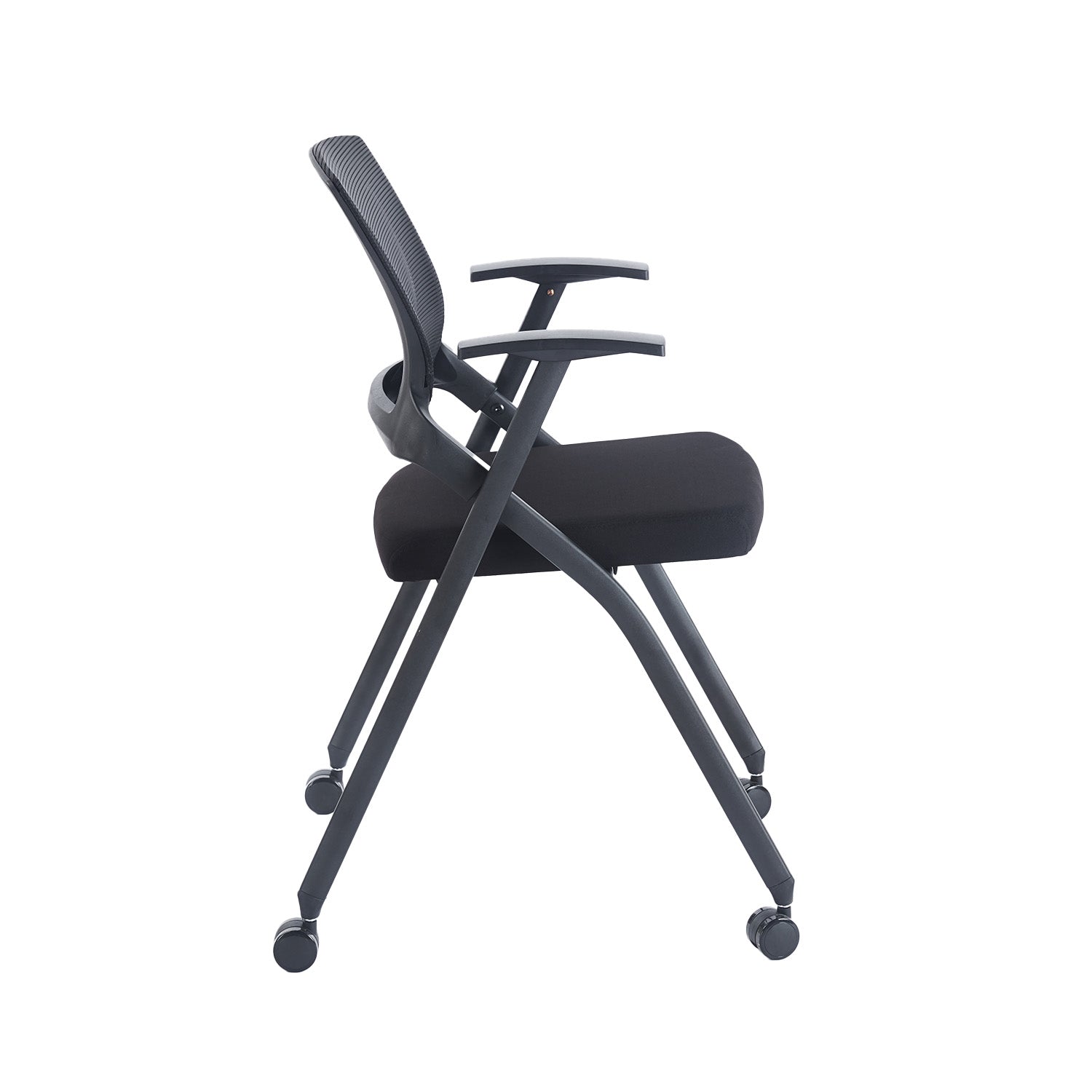 Silla Interlocutora Hexa Con Rodachinas
