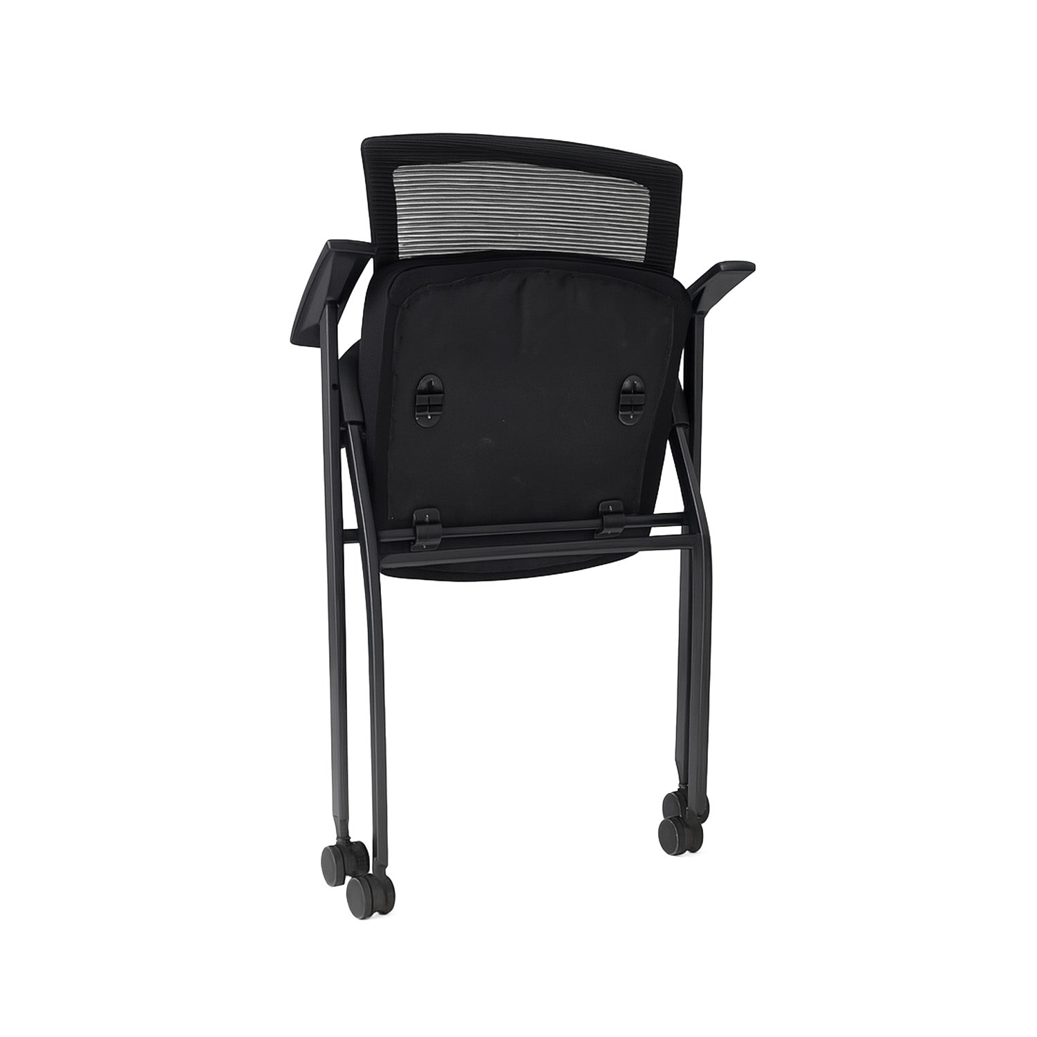 Silla Interlocutora Hexa Con Rodachinas