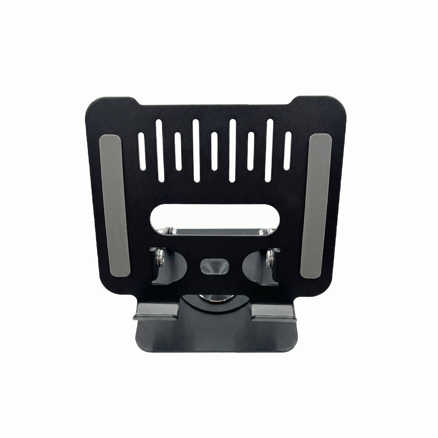 Base Soporte Para Portátil Metálico Negro