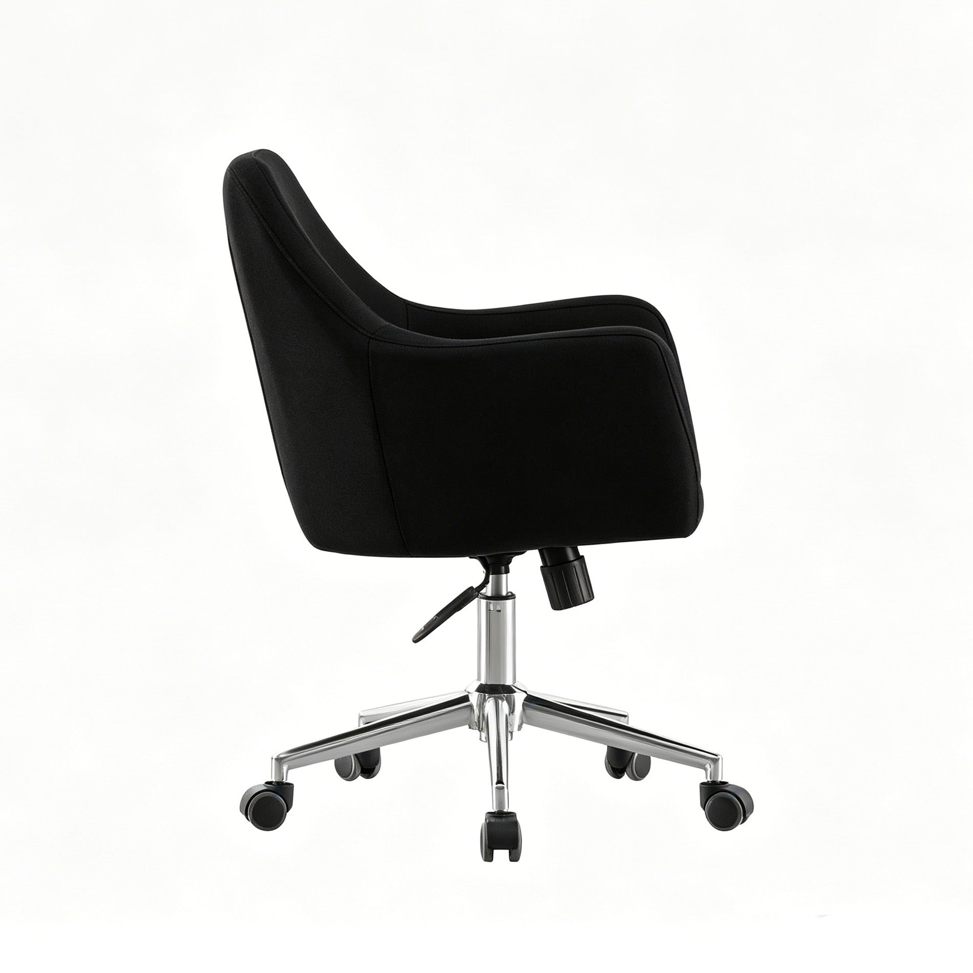 Silla de Oficina Magnolia Negra