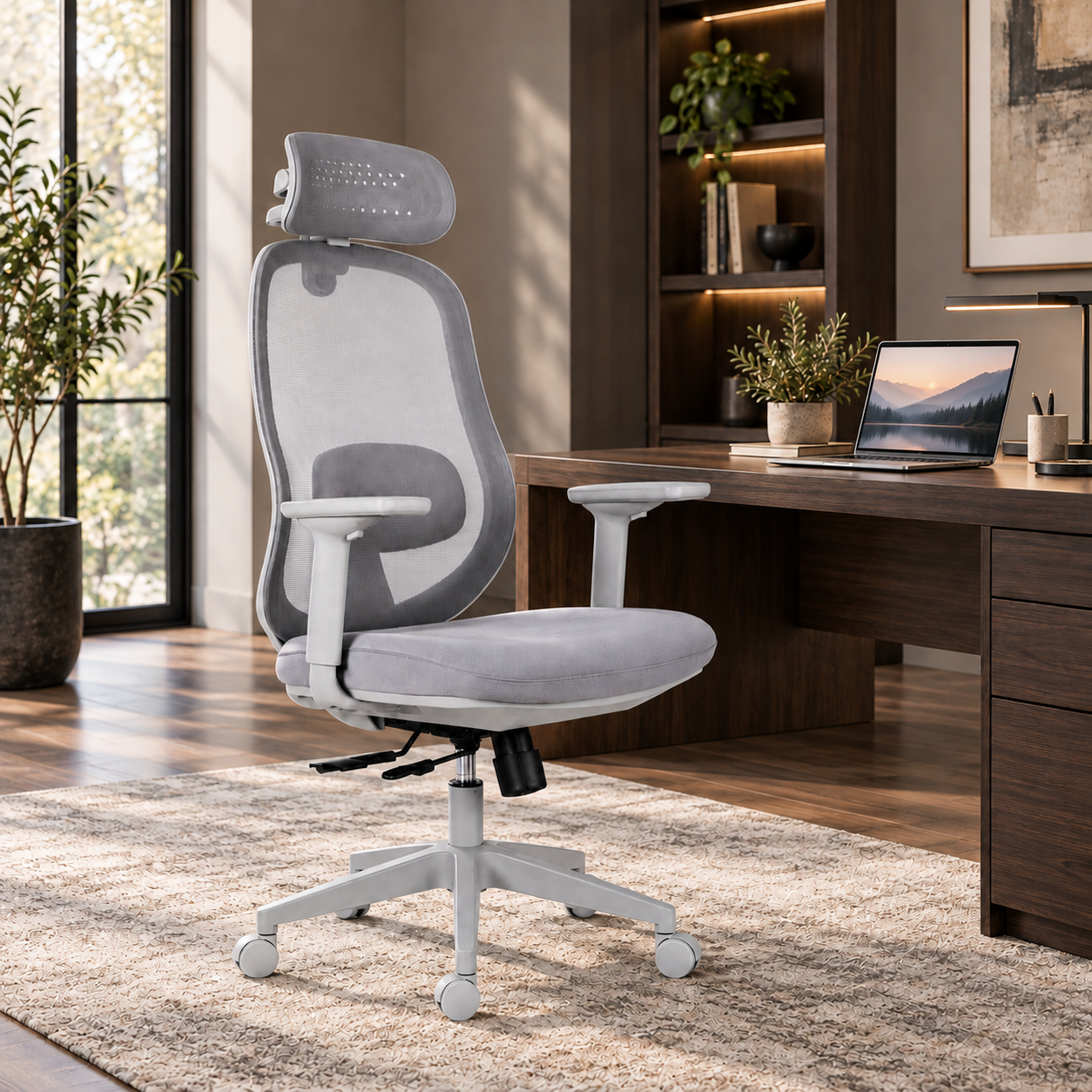 Silla de Oficina Presidente Balí