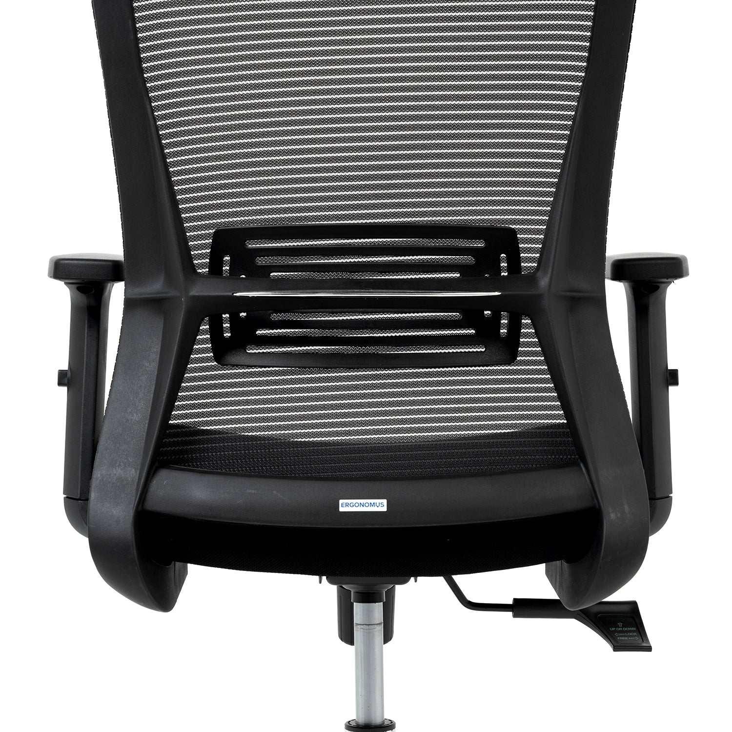 Silla de Oficina Presidente Praga Premium