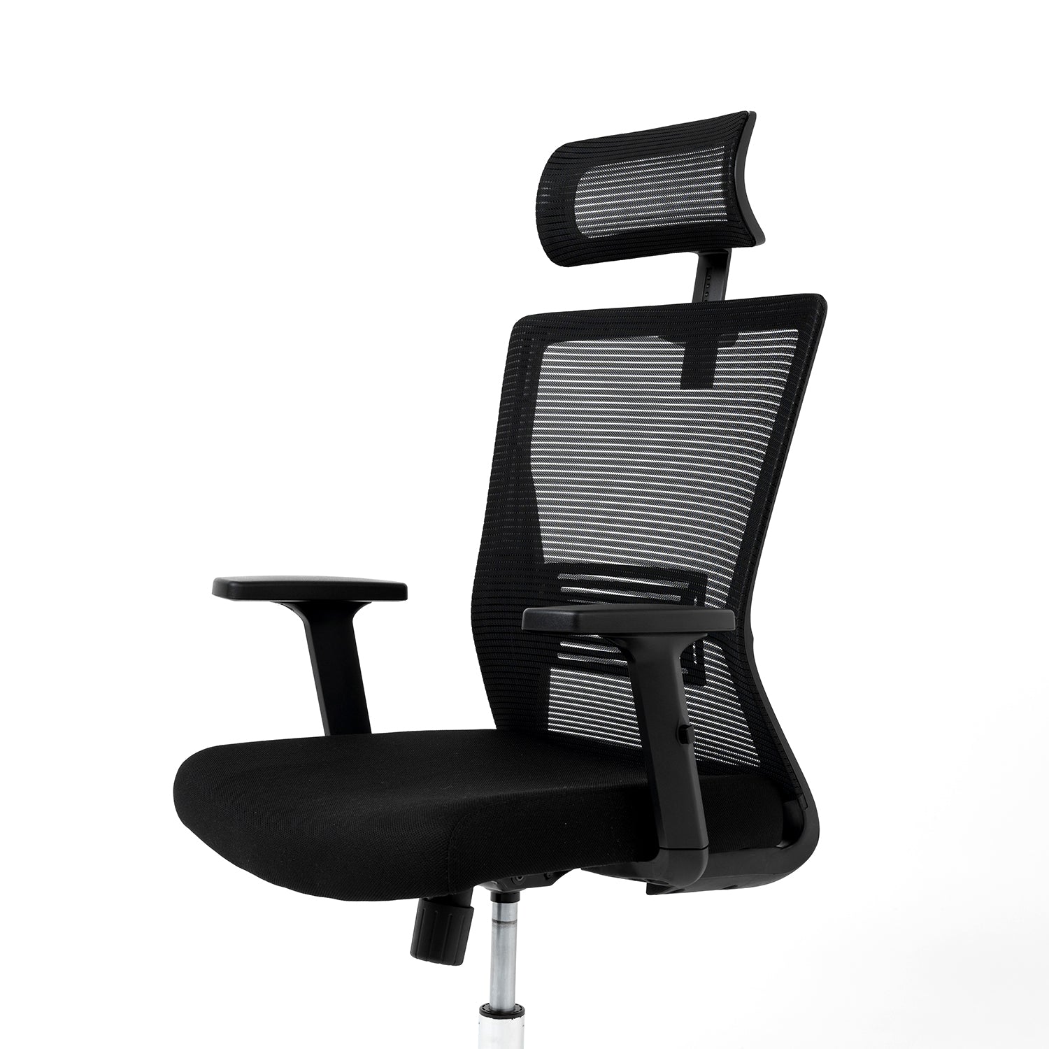 Silla de Oficina Presidente Praga Premium