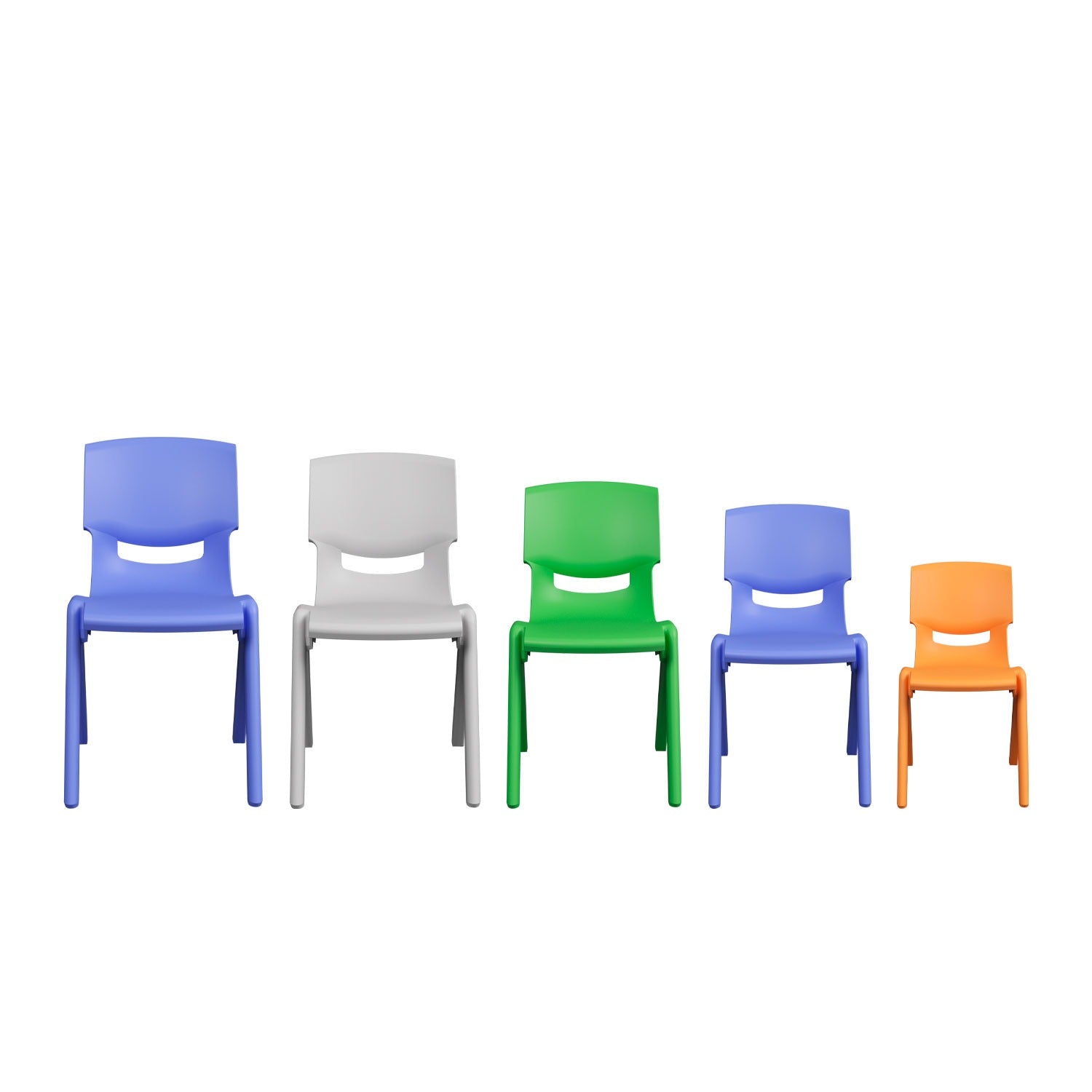 Silla Aula Infantil