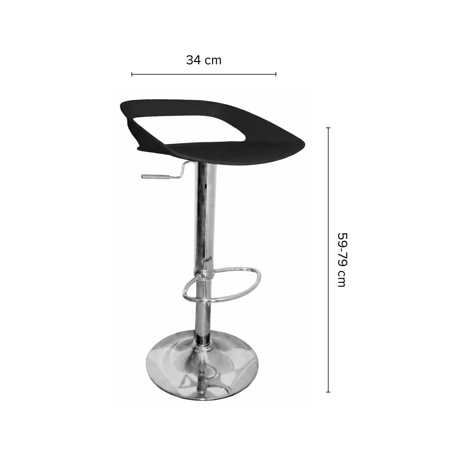 SILLA BUTACO TRIBECA