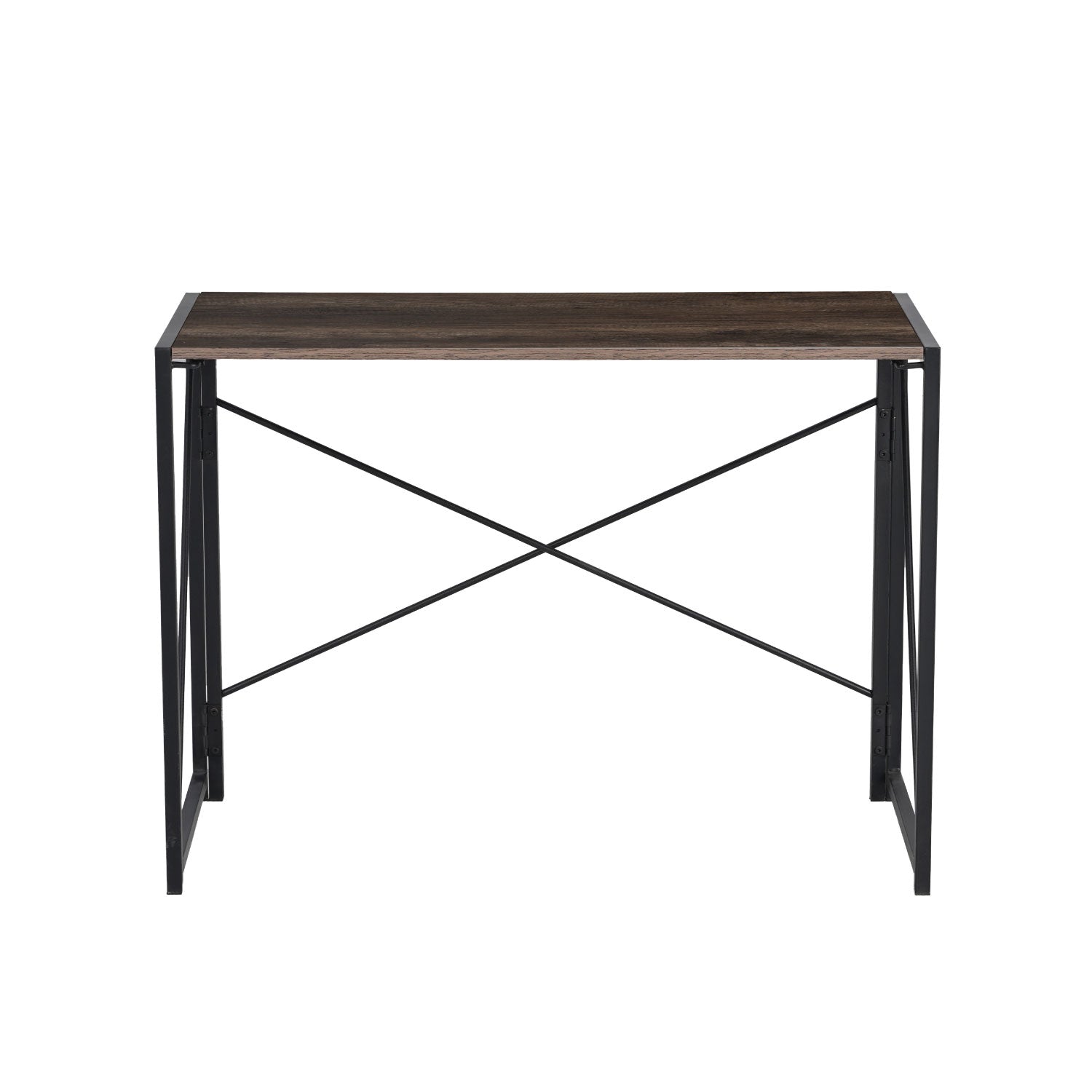 Escritorio Plegable Walnut Café