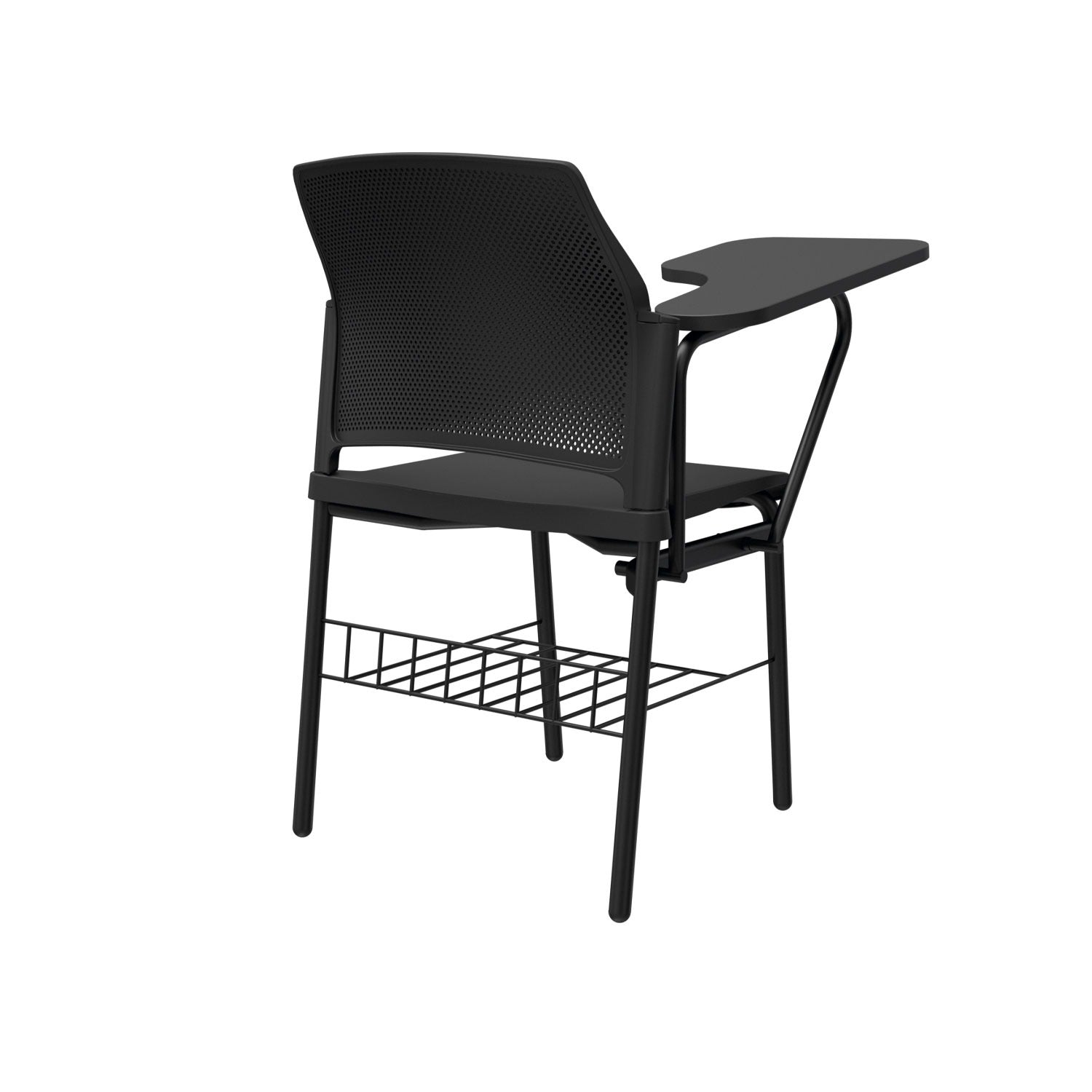 Silla Universitaria Zyle con Portalibros