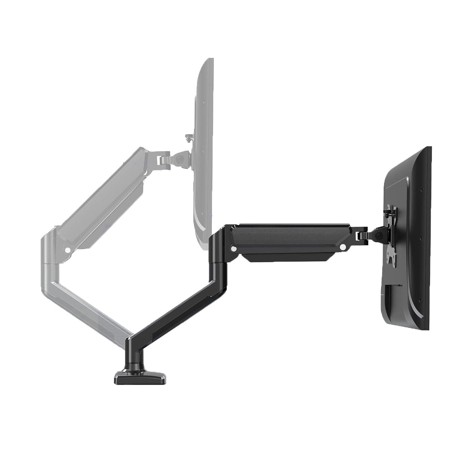 Soporte Brazo para Monitor Flexigas Eco hasta 32"