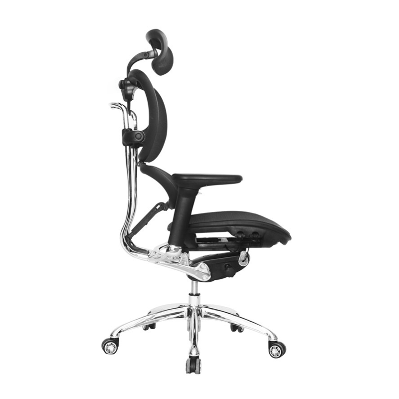 Silla de Oficina Presidente Ergohuman Lujo