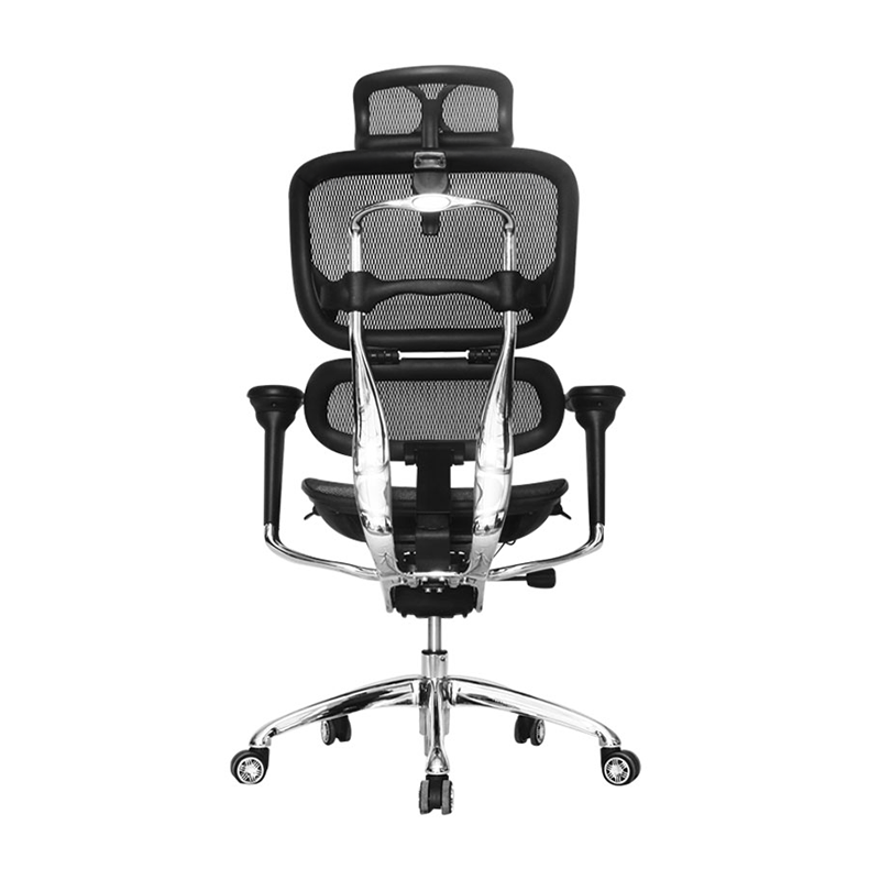 Silla de Oficina Presidente Ergohuman Lujo