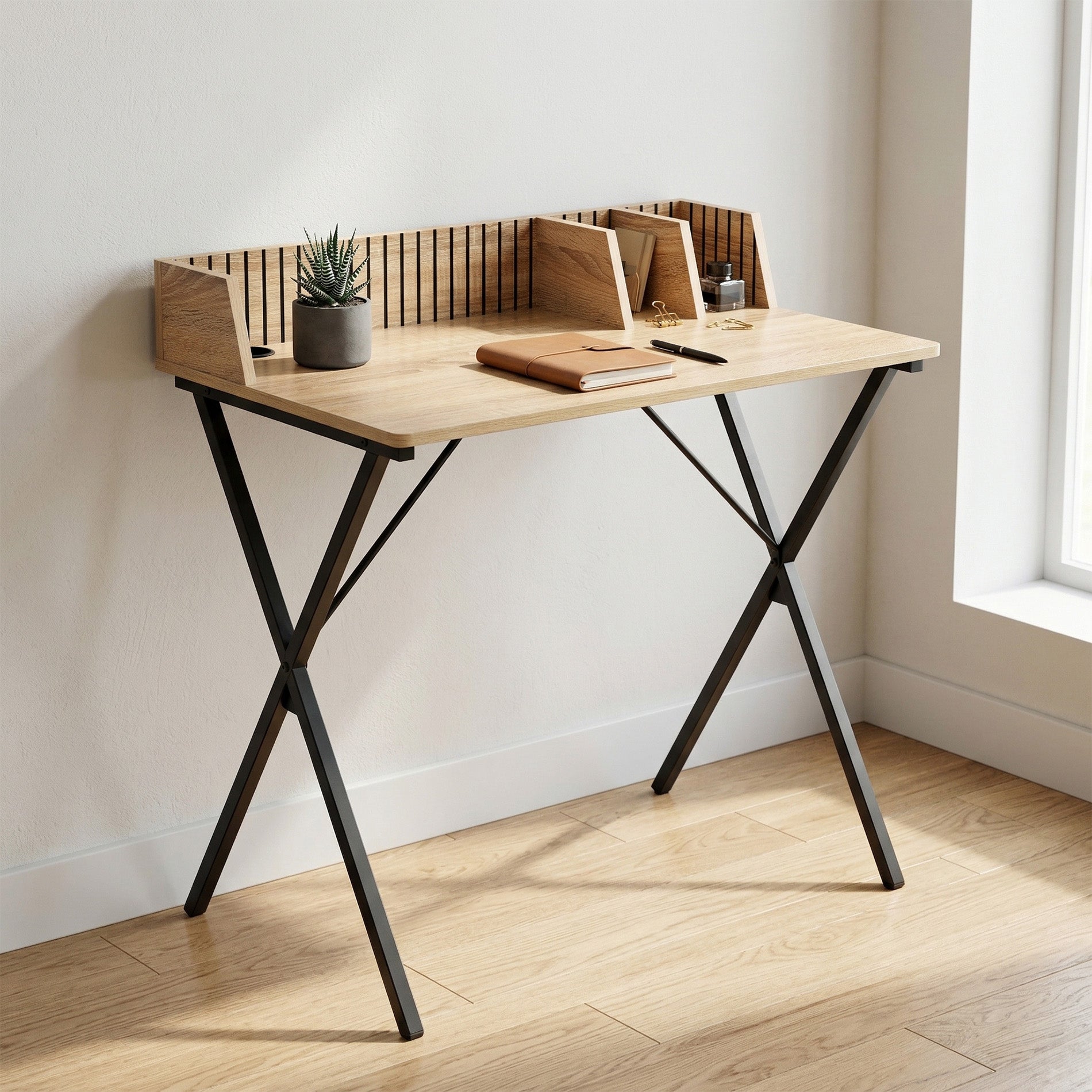 Escritorio Industrial Desk Var