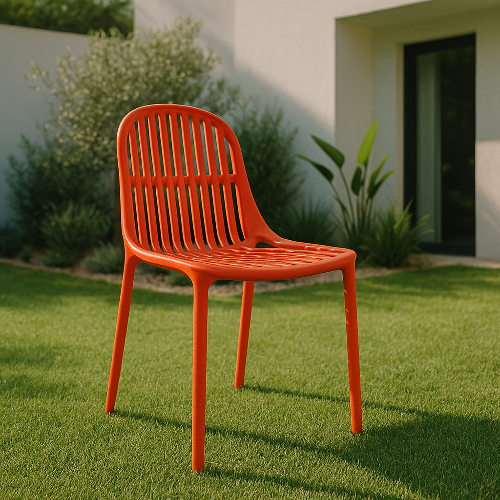 Silla Plástica Alteza