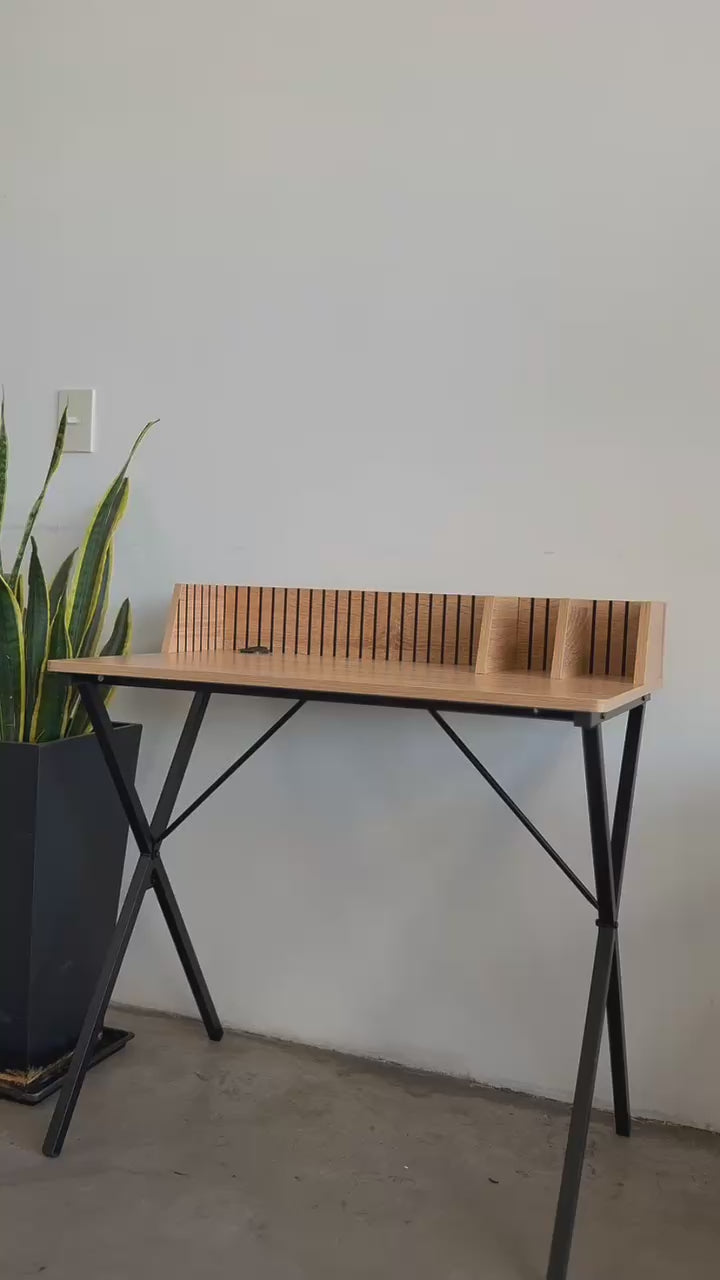 Escritorio Industrial Desk Var