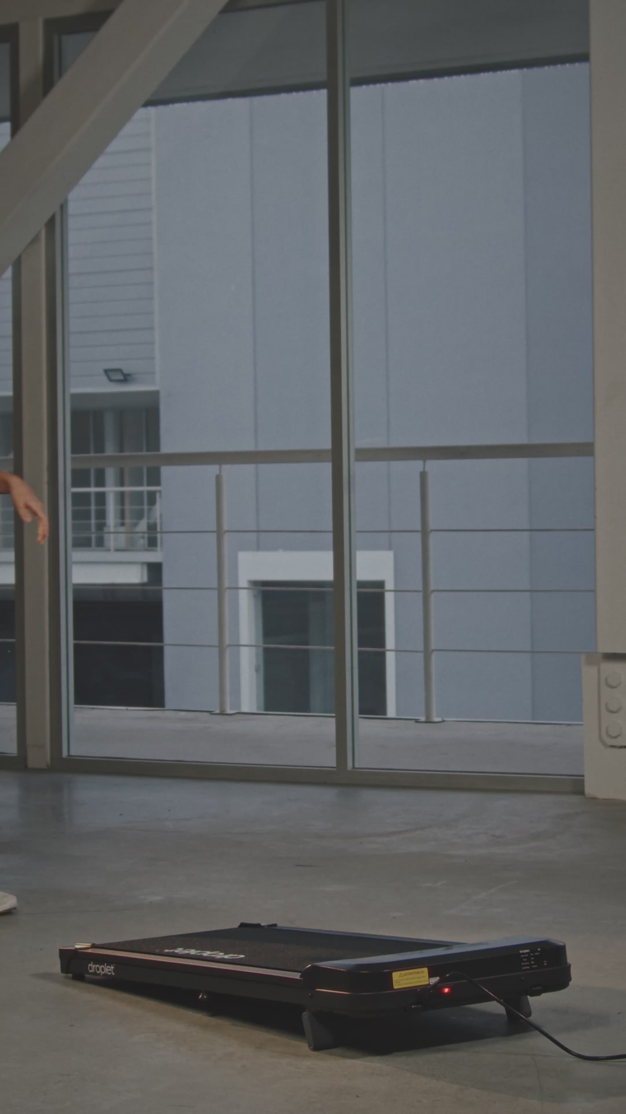 Caminadora Compacta W6