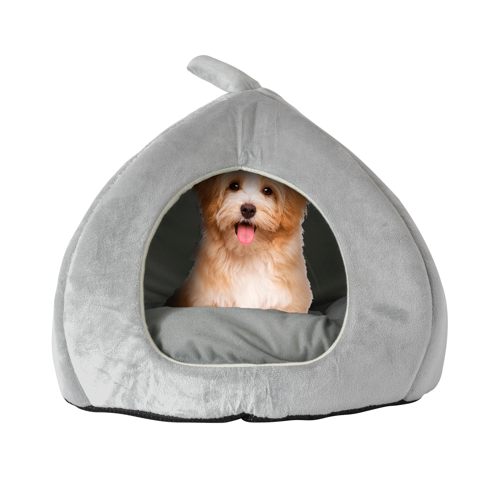Cama Iglu Para Perro Grande Caseta Perro Iglu Casa Perros EHOTER