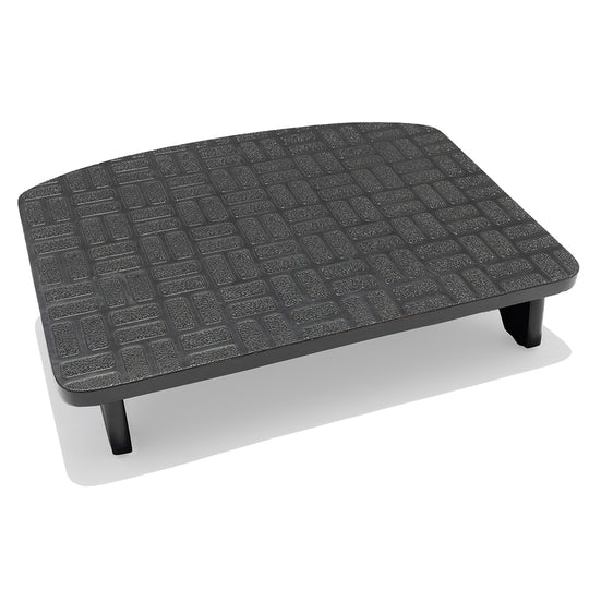 Descansa pies ergonómico para escritorios y oficina | Ergonomus ...