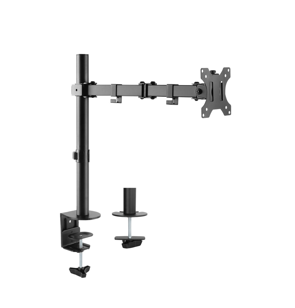 Soporte Brazo Monitor con Doble Articulacion hasta 32 – Ergonomus CO