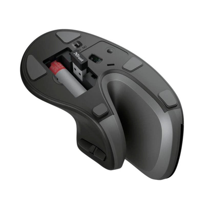 Mouse Ergonómico Inalámbrico Verro